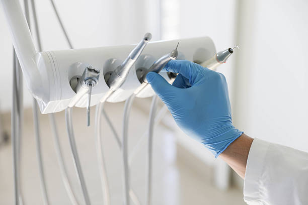 Professional Dental Implants technician working in Reinholds, PA